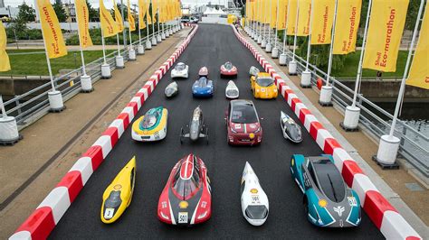 shell eco marathon winners